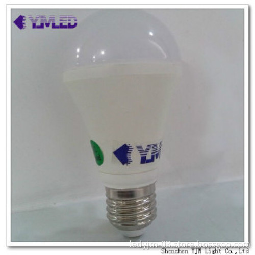 7W led lights bulbs for home, SMD3020 ,CE&ROHS,with 3years warranty